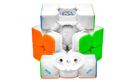 MoYu Super WeiLong 3x3 (Magnetic, MagLev, Ball-Core, UV Coated) | SpeedCubeShop