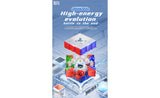 MoYu WeiLong AI 3x3 V10 (Magnetic, Ball-Core) - Bluetooth Smart Cube | SpeedCubeShop
