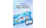 MoYu WeiLong AI 3x3 V10 (Magnetic, Ball-Core, UV Coated) - Bluetooth Smart Cube | SpeedCubeShop