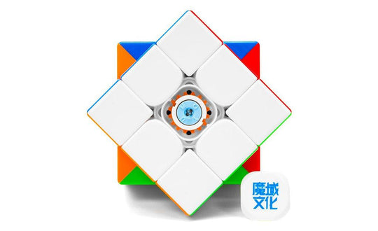 MoYu WeiLong AI 3x3 V10 (Magnetic, Ball-Core, UV Coated) - Bluetooth Smart Cube | SpeedCubeShop