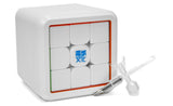 MoYu WeiLong AI 3x3 V10 (Magnetic, Ball-Core, UV Coated) - Bluetooth Smart Cube | SpeedCubeShop