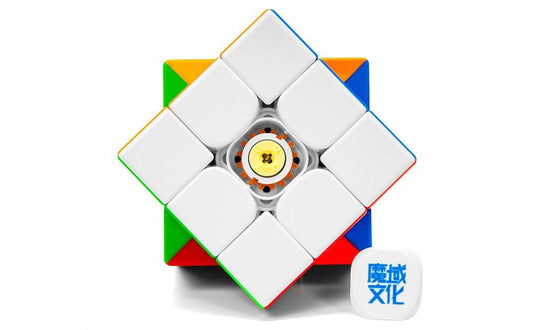 MoYu WeiLong AI 3x3 V10 (Magnetic) - Lite, Bluetooth Smart Cube | SpeedCubeShop
