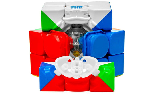 MoYu WeiLong AI 3x3 V10 (Magnetic) - Lite, Bluetooth Smart Cube | SpeedCubeShop