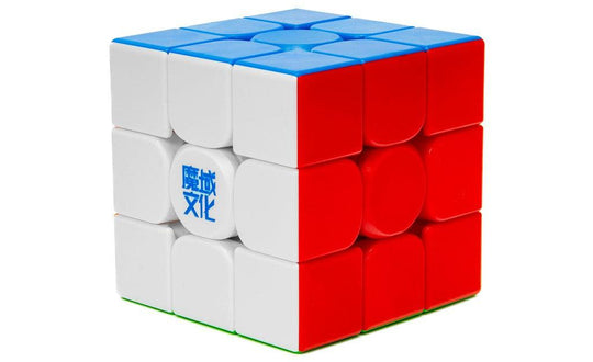 MoYu WeiLong AI 3x3 V10 (Magnetic) - Lite, Bluetooth Smart Cube | SpeedCubeShop