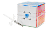 MoYu WeiLong AI 3x3 V10 (Magnetic) - Lite, Bluetooth Smart Cube | SpeedCubeShop