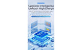 MoYu WeiLong AI 3x3 V10 (Magnetic, MagLev, Ball-Core, UV Coated) - Bluetooth Smart Cube | SpeedCubeShop