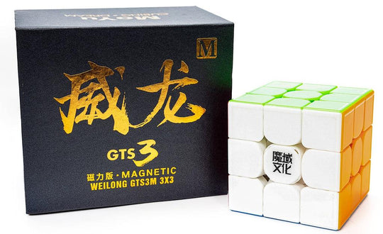 MoYu WeiLong GTS3 M 3x3 Magnetic | tuyendungnamdinh