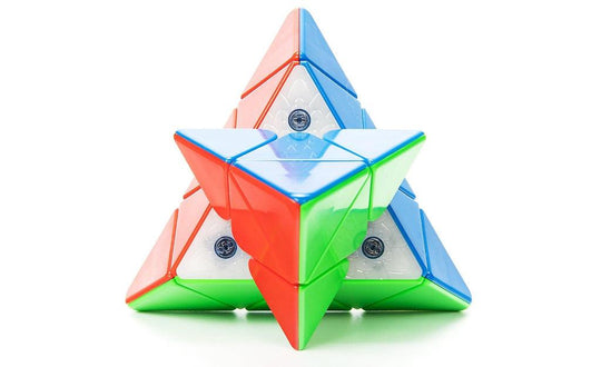 MoYu WeiLong Pyraminx (Magnetic) | SpeedCubeShop