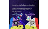 MoYu WeiLong Pyraminx (Magnetic) | SpeedCubeShop