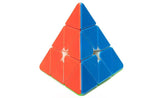 MoYu WeiLong Pyraminx Magnetic | tuyendungnamdinh