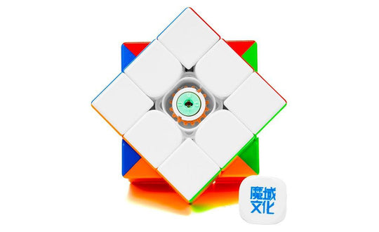 MoYu WeiLong WR M 3x3 V10 (Magnetic, 20-Magnet Ball-Core, UV Coated) | SpeedCubeShop