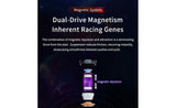 MoYu WeiLong WR M 3x3 V10 (Magnetic, MagLev, 20-Magnet Ball-Core, UV Coated) | SpeedCubeShop