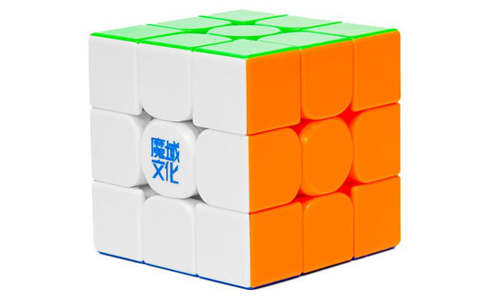 MoYu WeiLong WR M 3x3 V10 (Magnetic, MagLev, 20-Magnet Ball-Core, UV Coated) | SpeedCubeShop