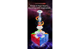 MoYu WeiLong WR M 3x3 V10 (Magnetic, MagLev, 20-Magnet Ball-Core, UV Coated) | SpeedCubeShop