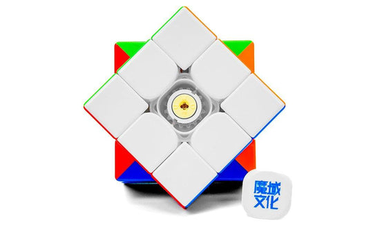 MoYu WeiLong WR M 3x3 V10 (Magnetic, UV Coated) | SpeedCubeShop
