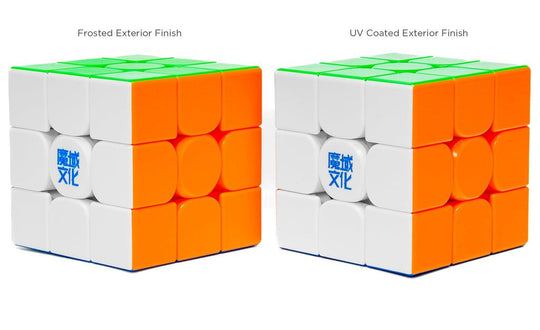 MoYu WeiLong WR M 3x3 V10 (Magnetic, UV Coated) | SpeedCubeShop