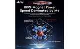 MoYu WeiLong WR M 3x3 V9 (Magnetic, MagLev, 20-Magnet Ball-Core, UV Coated) | SpeedCubeShop