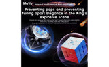 MoYu WeiLong WR M 3x3 V9 (Magnetic, MagLev, 20-Magnet Ball-Core, UV Coated) | SpeedCubeShop