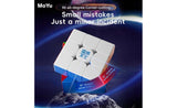 MoYu WeiLong WR M 3x3 V9 (Magnetic, MagLev, 20-Magnet Ball-Core, UV Coated) | SpeedCubeShop