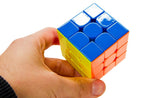MoYu WeiLong WR M 3x3 V9 (Magnetic, MagLev, 20-Magnet Ball-Core, UV Coated) | SpeedCubeShop