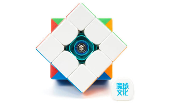 MoYu WeiLong WR M 3x3 V9 (Magnetic, MagLev, Ball-Core, UV Coated) | SpeedCubeShop