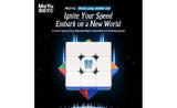 MoYu WeiLong WR M 3x3 V9 (Magnetic, MagLev, Ball-Core, UV Coated) | SpeedCubeShop