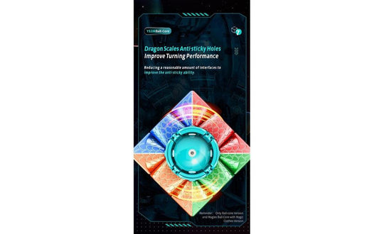 MoYu YS3 M 3x3 (Magnetic) | SpeedCubeShop