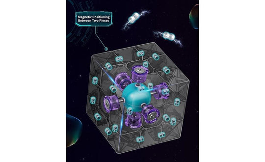 MoYu YS3 M 3x3 (Magnetic) | SpeedCubeShop