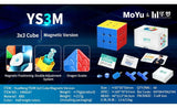 MoYu YS3 M 3x3 (Magnetic) | SpeedCubeShop