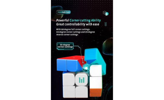 MoYu YS3 M 3x3 (Magnetic) | SpeedCubeShop