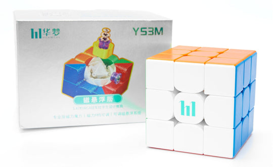 MoYu YS3 M 3x3 (Magnetic, MagLev) | SpeedCubeShop