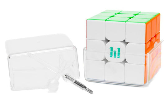 MoYu YS3 M 3x3 (Magnetic, MagLev, 20-Magnet Ball-Core, UV Coated) | SpeedCubeShop