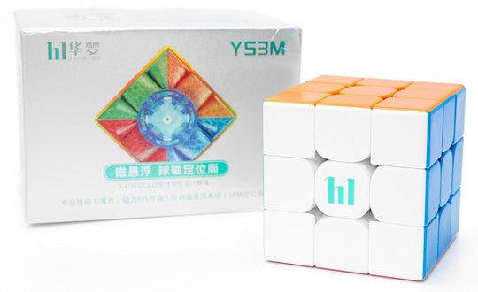 MoYu YS3 M 3x3 (Magnetic, MagLev, Ball-Core) | SpeedCubeShop