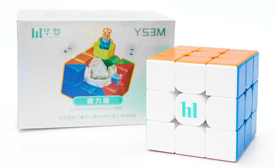 MoYu YS3 M 3x3 (Magnetic) | SpeedCubeShop