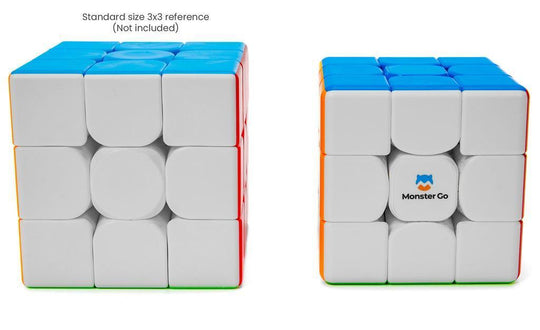 Monster Go 352 3x3 Mini (Magnetic) - 5.2cm | SpeedCubeShop