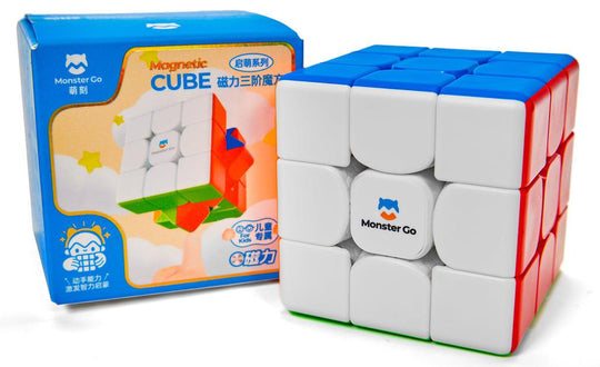 Monster Go 352 3x3 Mini (Magnetic) - 5.2cm | SpeedCubeShop