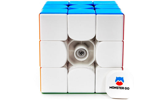 Monster Go EDU 3x3 (Magnetic) | SpeedCubeShop