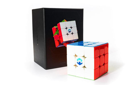 MoreTry TianMa X3 3x3 Double (Magnetic, Core Magnets) | SpeedCubeShop