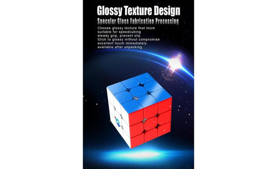 MoreTry TianMa X3 3x3 Single (Magnetic, Core Magnets) | SpeedCubeShop