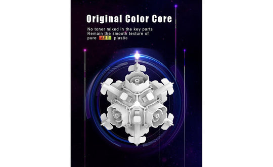 MoreTry TianMa X3 3x3 Single (Magnetic, Core Magnets) | SpeedCubeShop