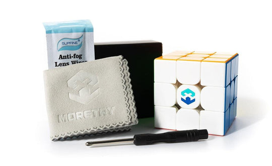 MoreTry TianMa X3 3x3 Single (Magnetic, Core Magnets) | SpeedCubeShop