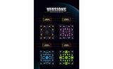 MoreTry TianMa X3 3x3 Single (Magnetic, Core Magnets) | SpeedCubeShop