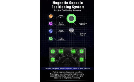 MoreTry TianMa X3 3x3 Single (Magnetic, Core Magnets) | SpeedCubeShop