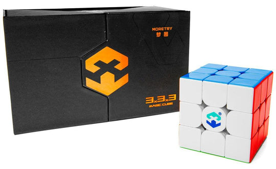 MoreTry TianMa X3+ 3x3 Triple (Magnetic, MagLev, Core Magnets) | SpeedCubeShop