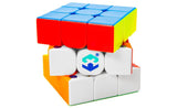 MoreTry TianMa X3+ 3x3 Triple (Magnetic, Maglev, Core Magnets, UV Coated) | SpeedCubeShop