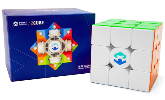 MoreTry TianMa X3+ 3x3 Z Edition (Magnetic) | SpeedCubeShop