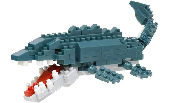 Mosasaurus Nanoblock | SpeedCubeShop