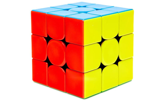MsCUBE MS3X 3x3 (Magnetic, Core Magnets) | SpeedCubeShop