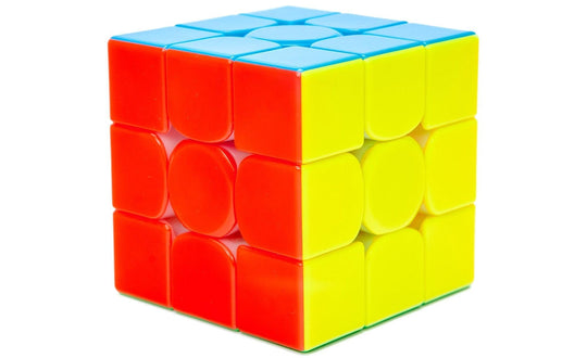 MsCUBE MS3X 3x3 (Magnetic, Core Magnets) | SpeedCubeShop