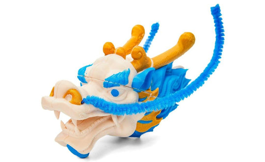 New Eastern Sea Dragon 2x2x2 Puzzle Head | SpeedCubeShop